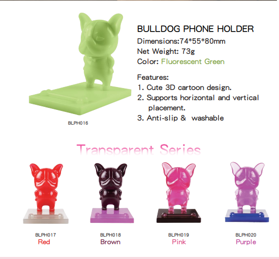 FEATURESTECH® Animal Phone Holder