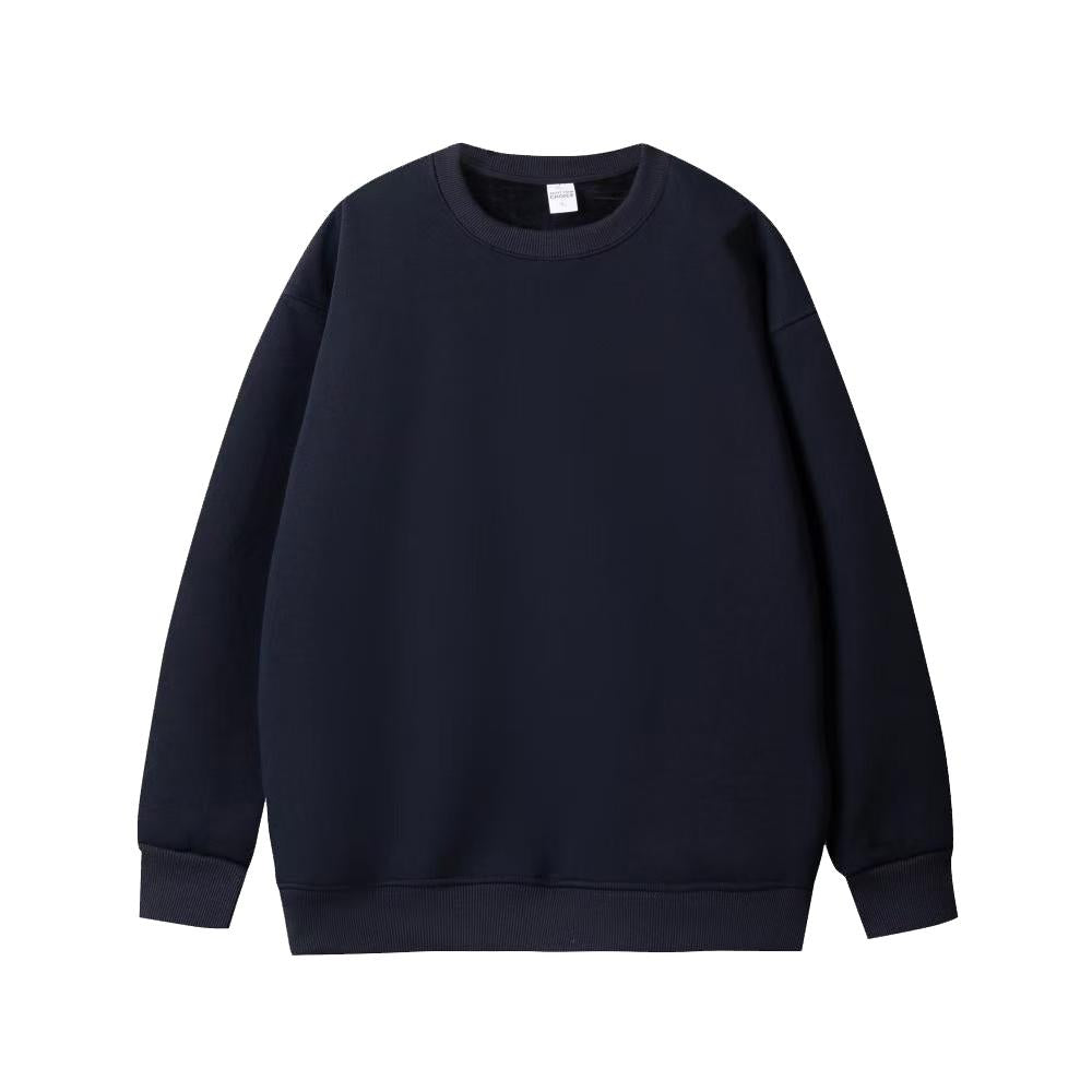 Pawric Cotton Sweatshirt with Fleece Lining  (Pre-Order)