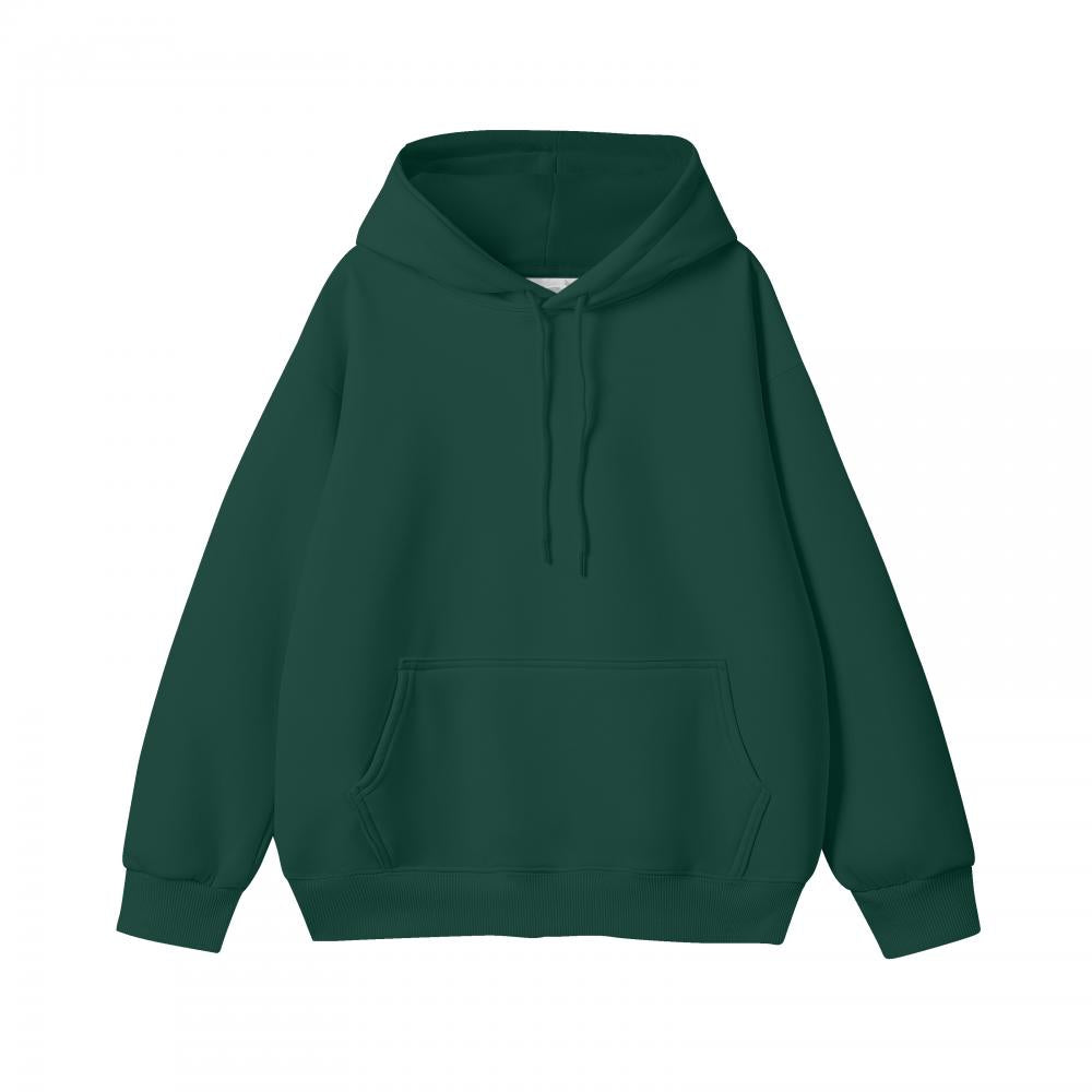 Pawric Cotton Hoodie with Fleece Lining(Pre-Order)