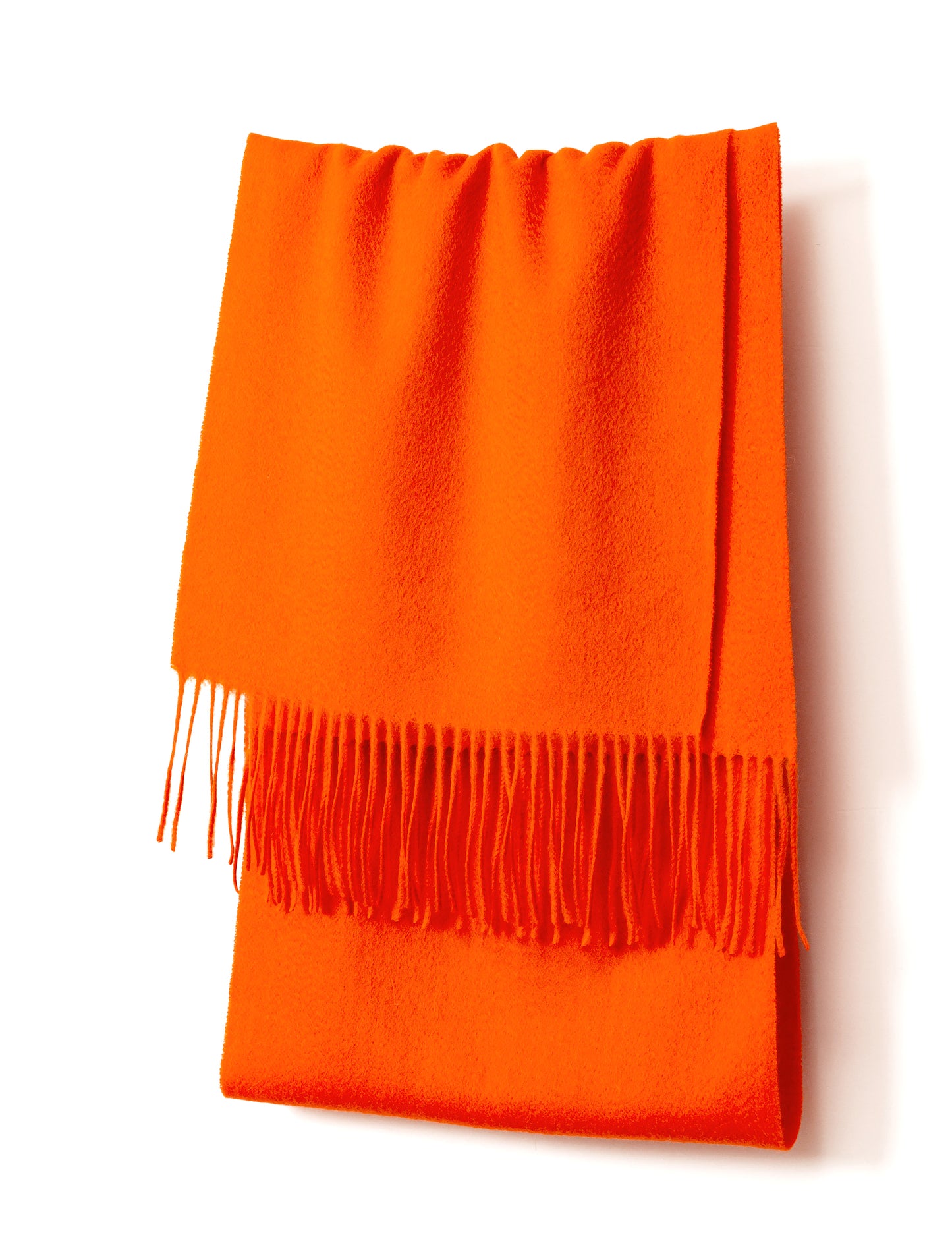 Pawric Wool Scarf – Custom Pet Embroidery Collection