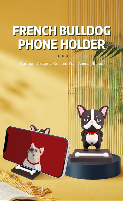 FEATURESTECH® Animal Phone Holder