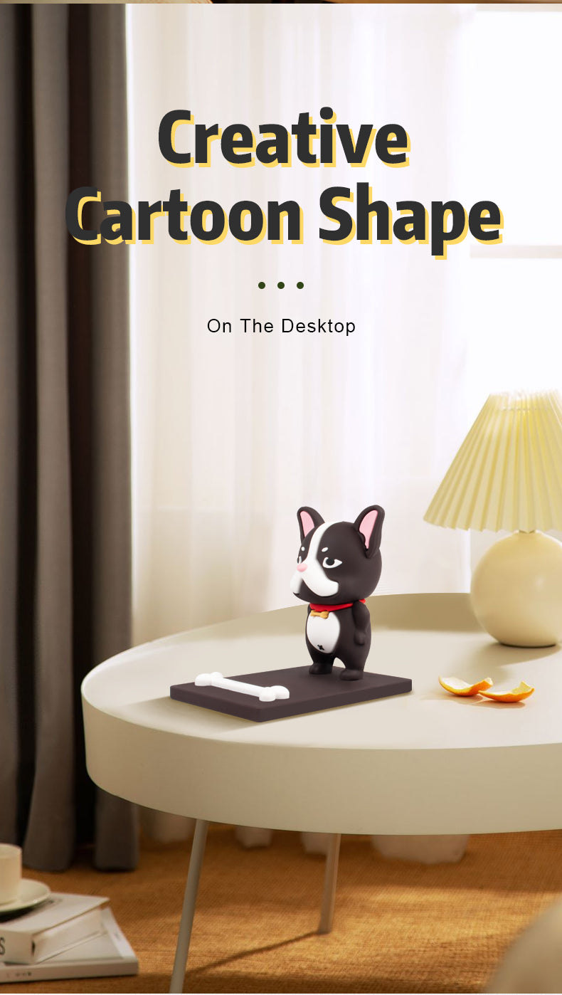 FEATURESTECH® Animal Phone Holder