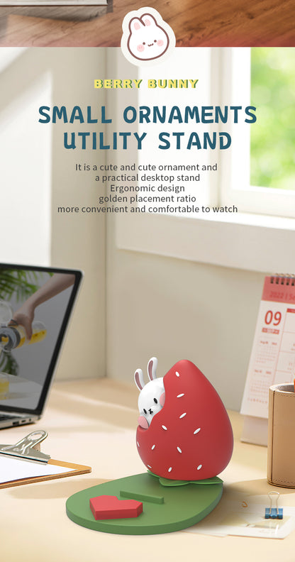 FEATURESTECH® Animal Phone Holder