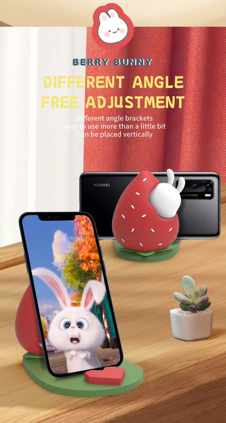 FEATURESTECH® Animal Phone Holder