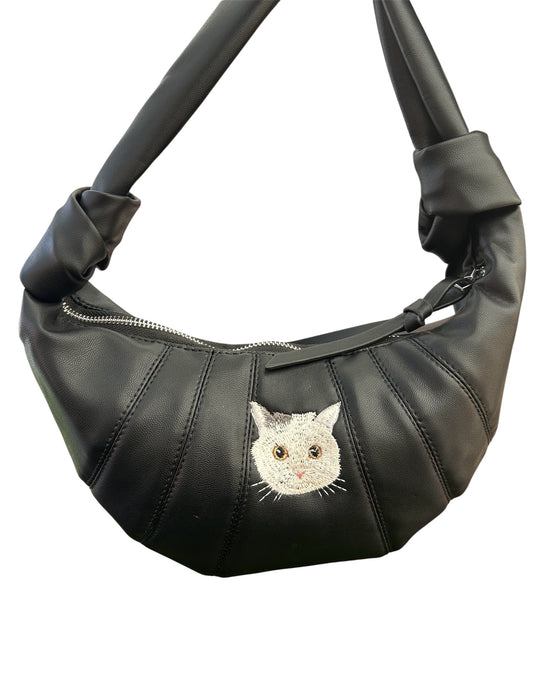 Pawric-Croissant  Bag
