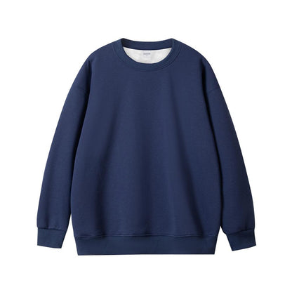 Pawric Cotton Sweatshirt with Fleece Lining  (Pre-Order)