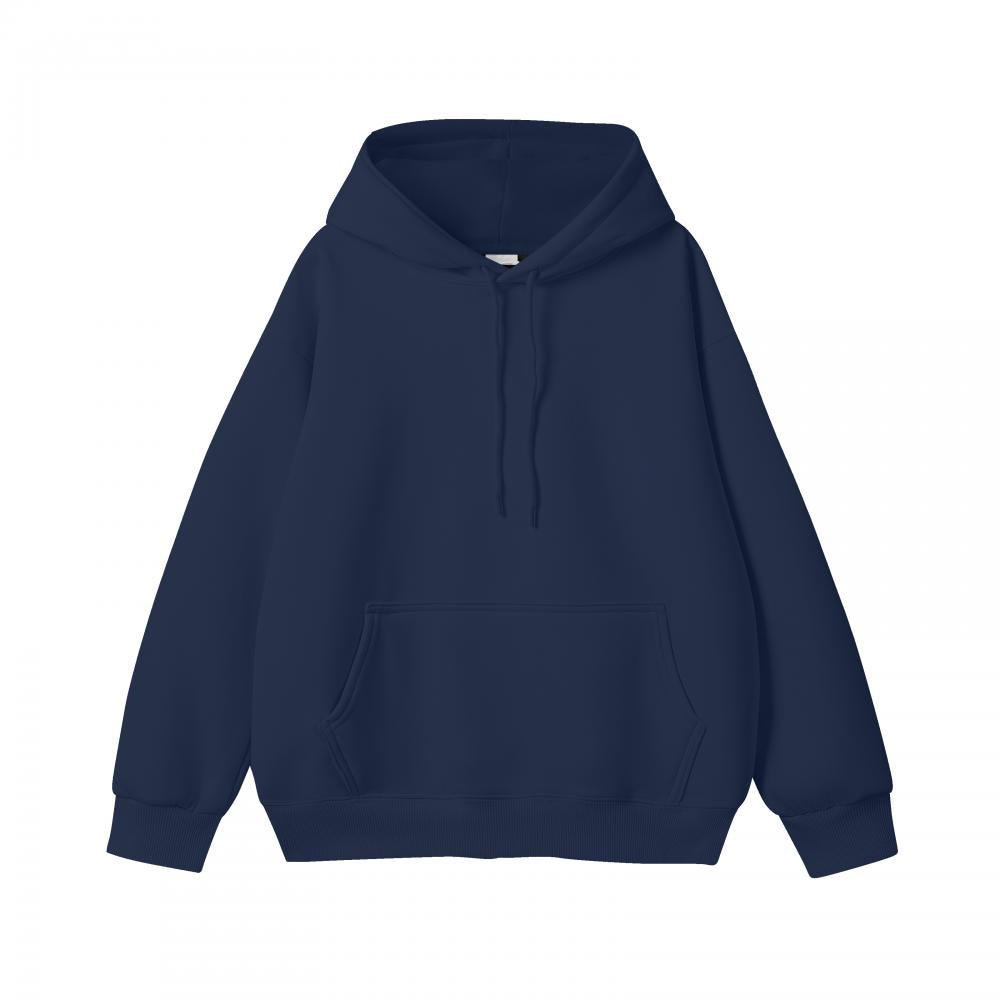 Pawric Cotton Hoodie with Fleece Lining(Pre-Order)