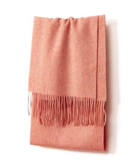 Pawric Wool Scarf – Custom Pet Embroidery Collection