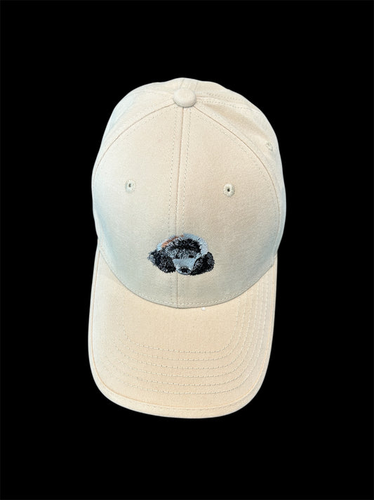 Pawric Cotton Cap – Custom Pet Embroidery Collection