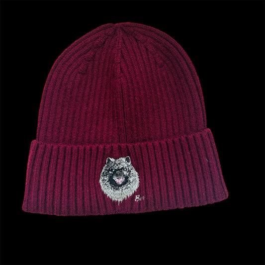 Pawric Woolly Hat – Custom Pet Embroidery Collection