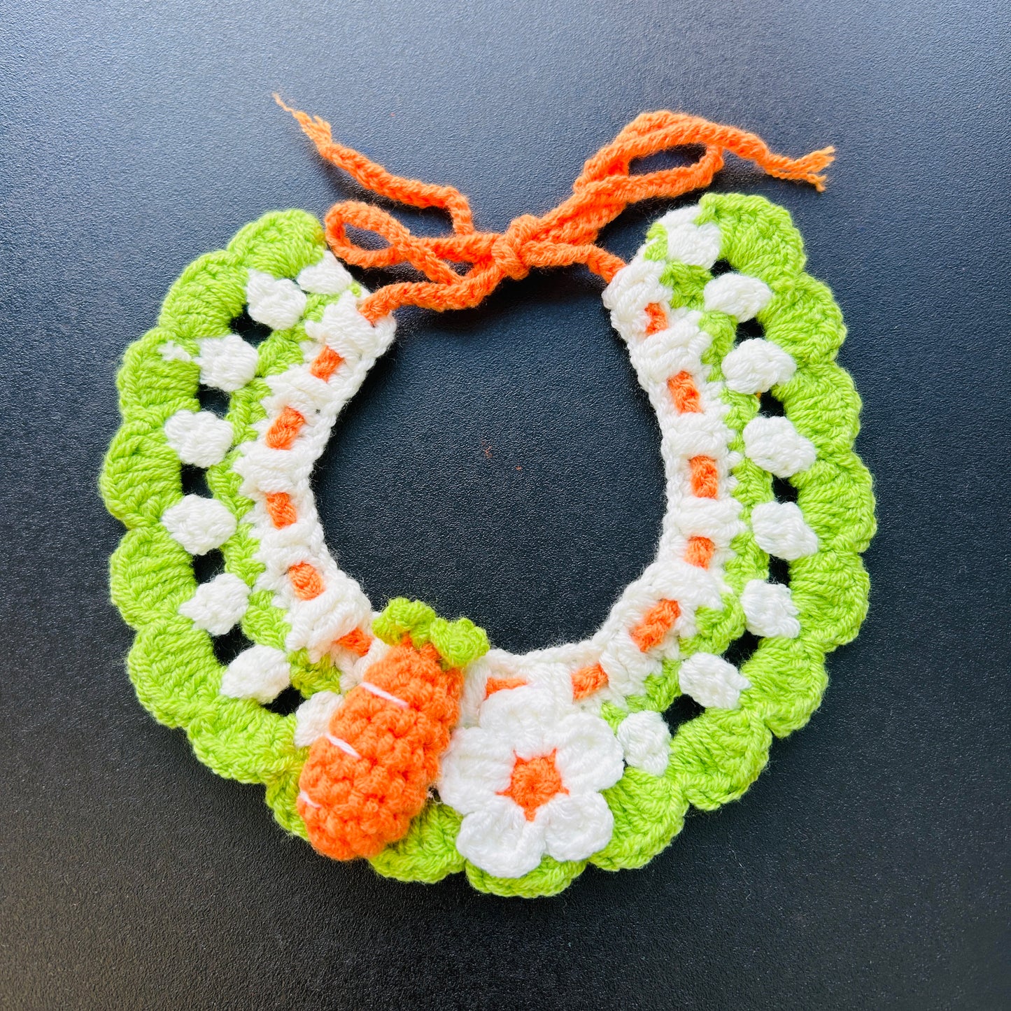 Handmade Pet Collar – Pawric Charity Edition