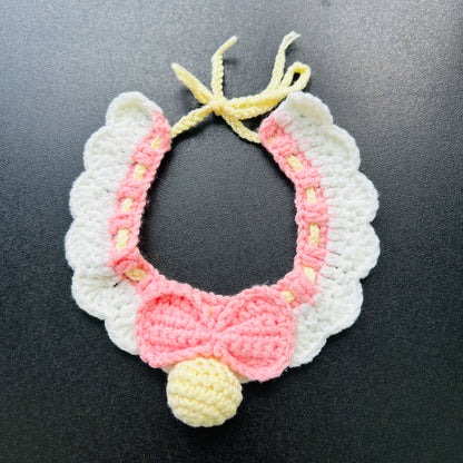 Handmade Pet Collar – Pawric Charity Edition