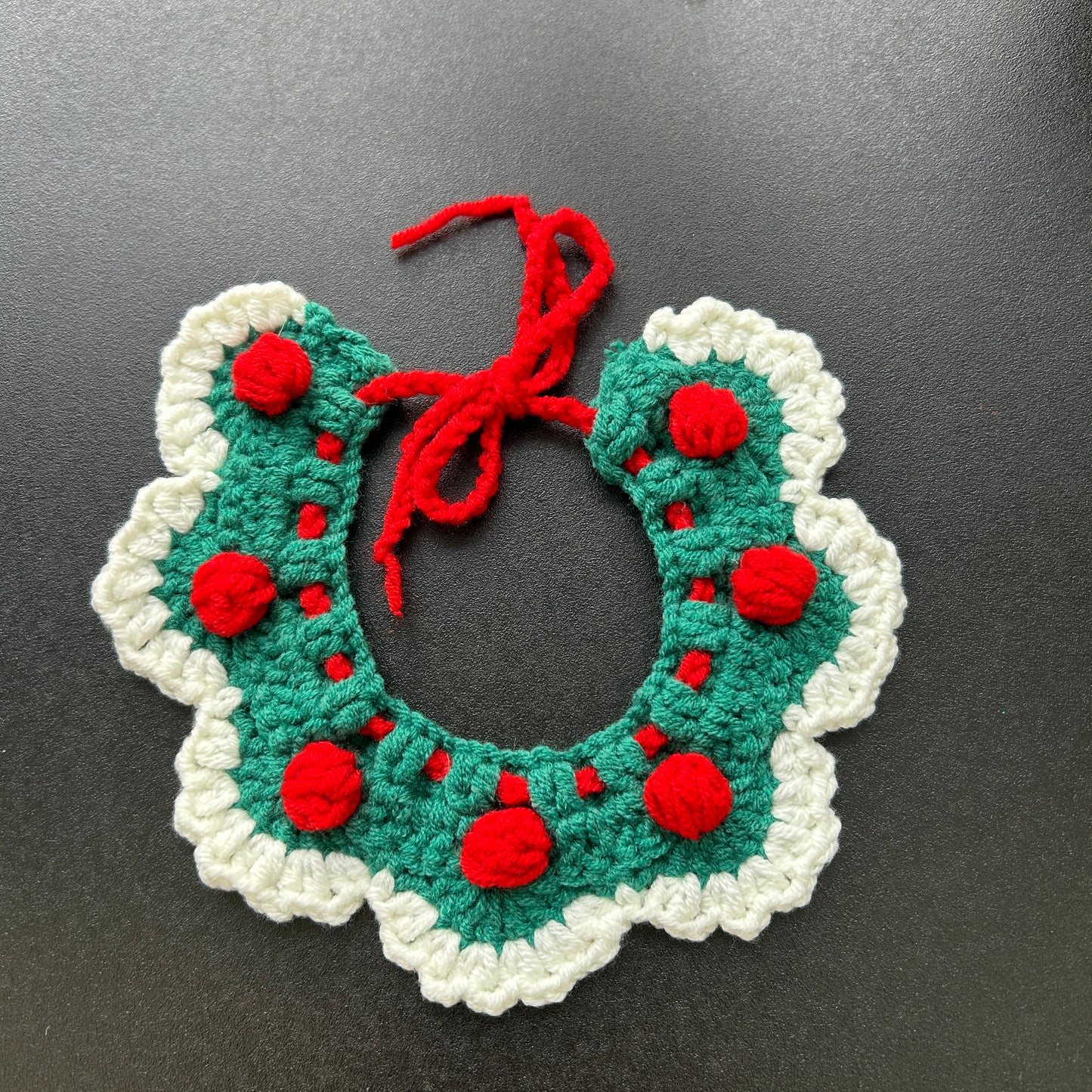 Handmade Pet Collar – Pawric Charity Edition