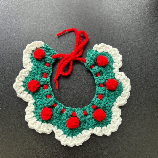 Handmade Pet Collar – Pawric Charity Edition