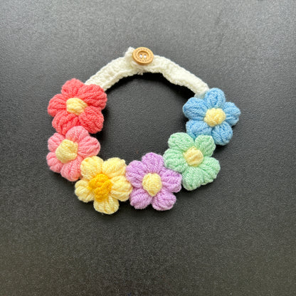 Handmade Pet Collar – Pawric Charity Edition