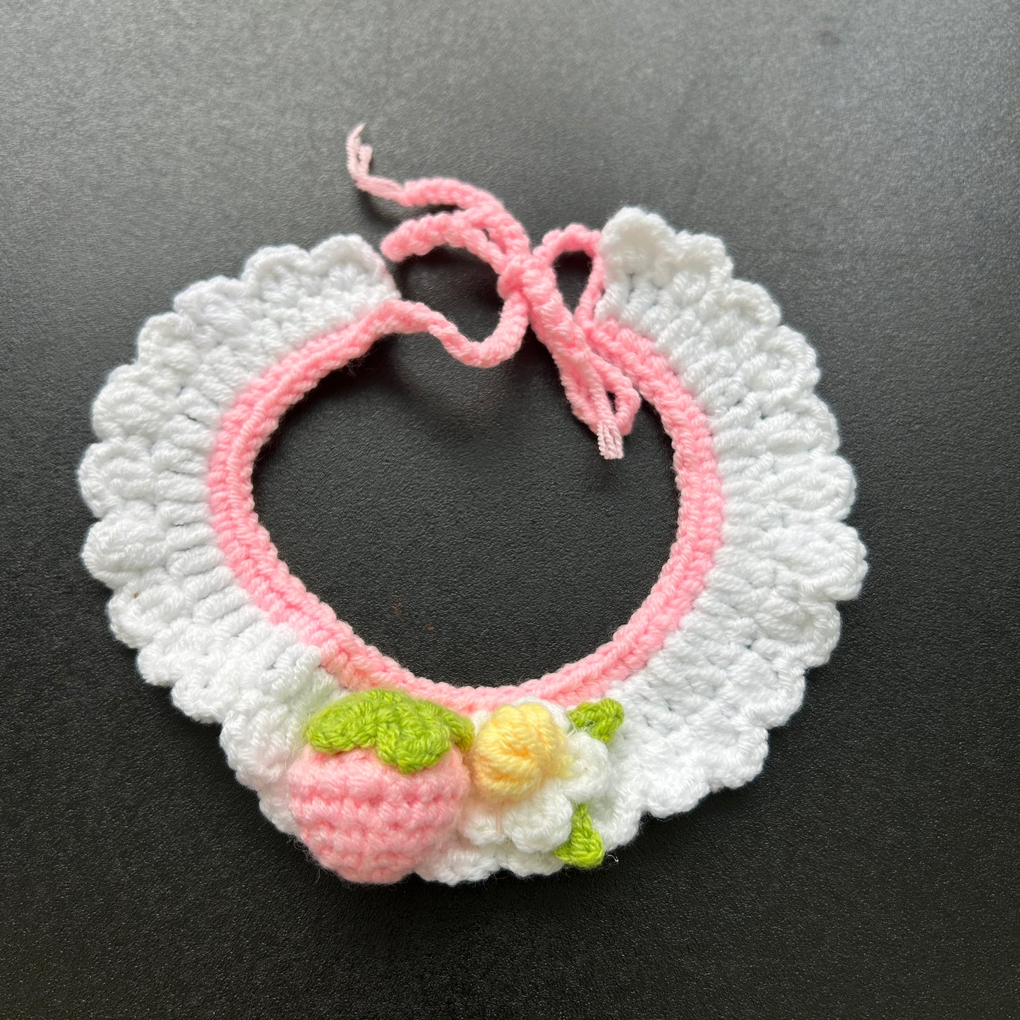 Handmade Pet Collar – Pawric Charity Edition