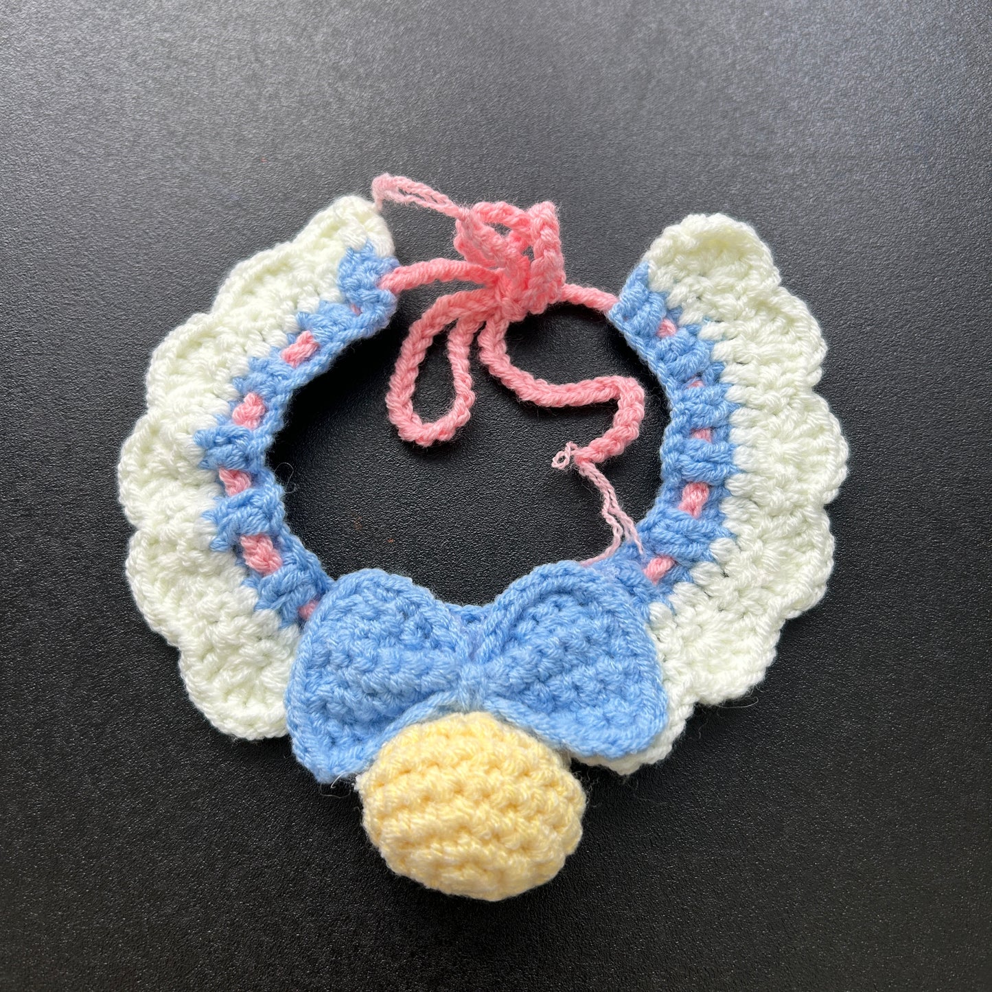 Handmade Pet Collar – Pawric Charity Edition