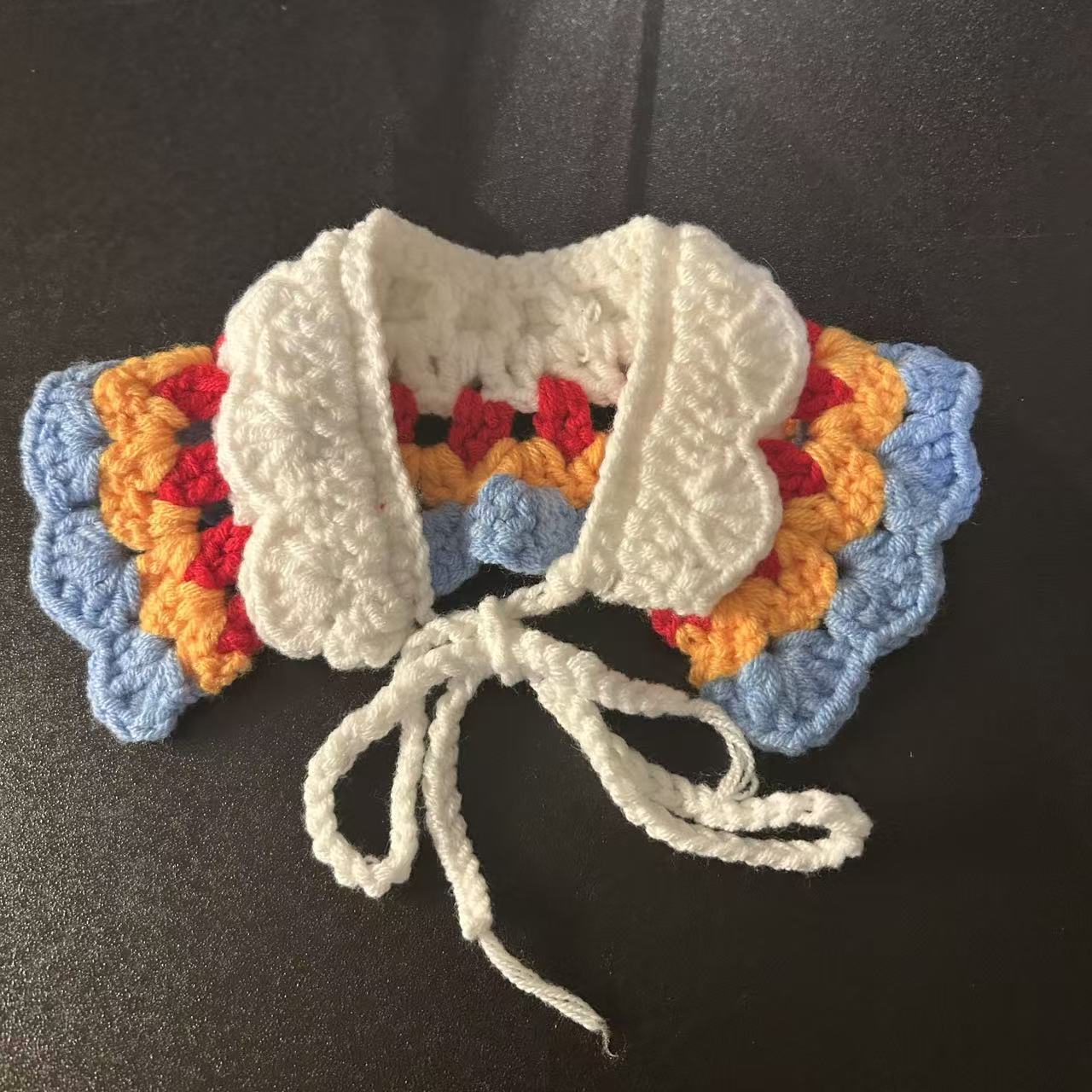 Handmade Pet Collar – Pawric Charity Edition