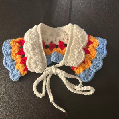 Handmade Pet Collar – Pawric Charity Edition