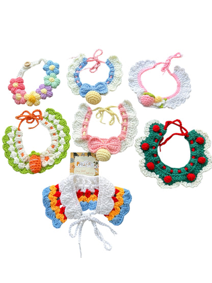 Handmade Pet Collar – Pawric Charity Edition