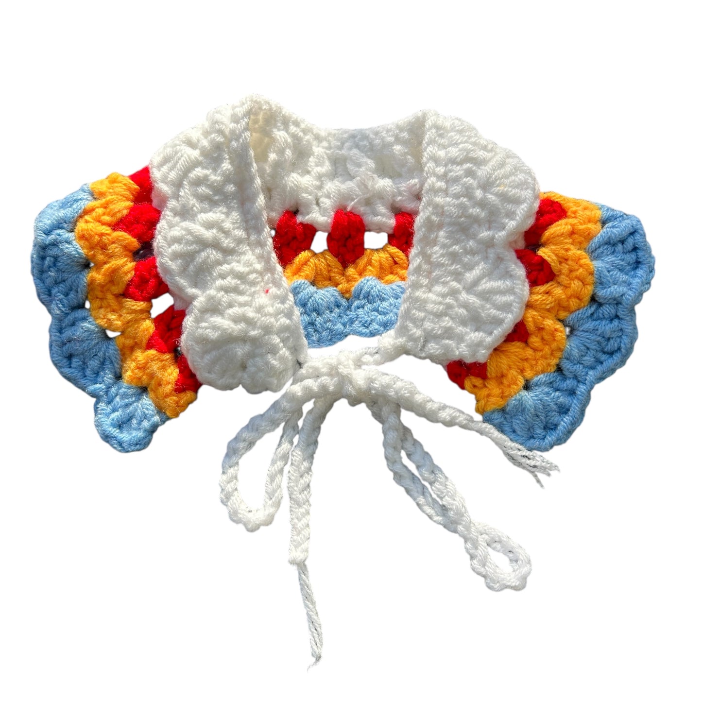 Handmade Pet Collar – Pawric Charity Edition