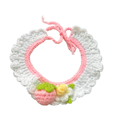 Handmade Pet Collar – Pawric Charity Edition