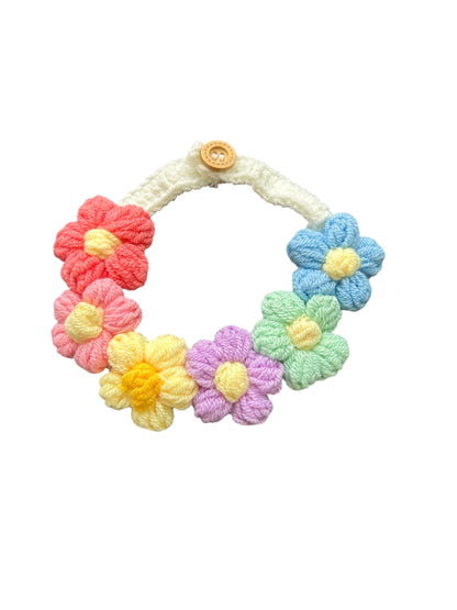 Handmade Pet Collar – Pawric Charity Edition