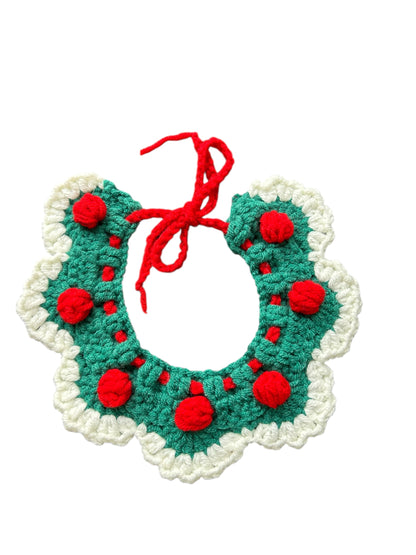 Handmade Pet Collar – Pawric Charity Edition