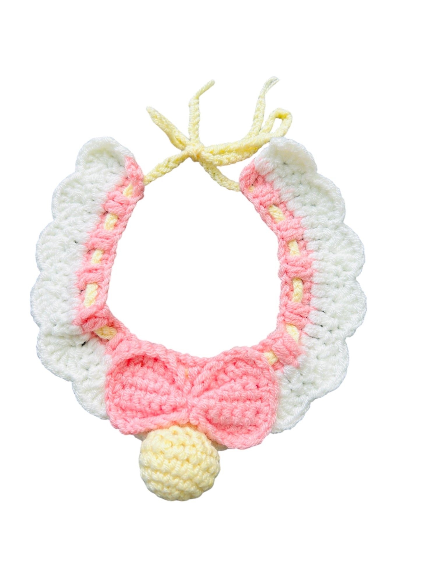 Handmade Pet Collar – Pawric Charity Edition