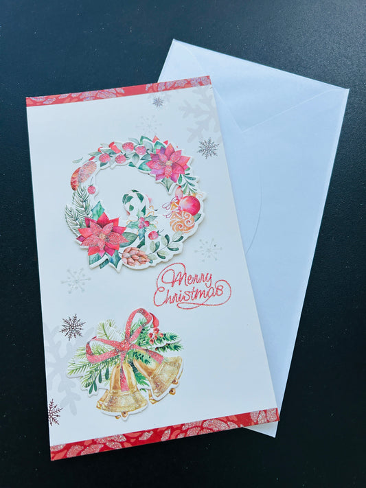 🎄Christmas 3D Greeting Cards