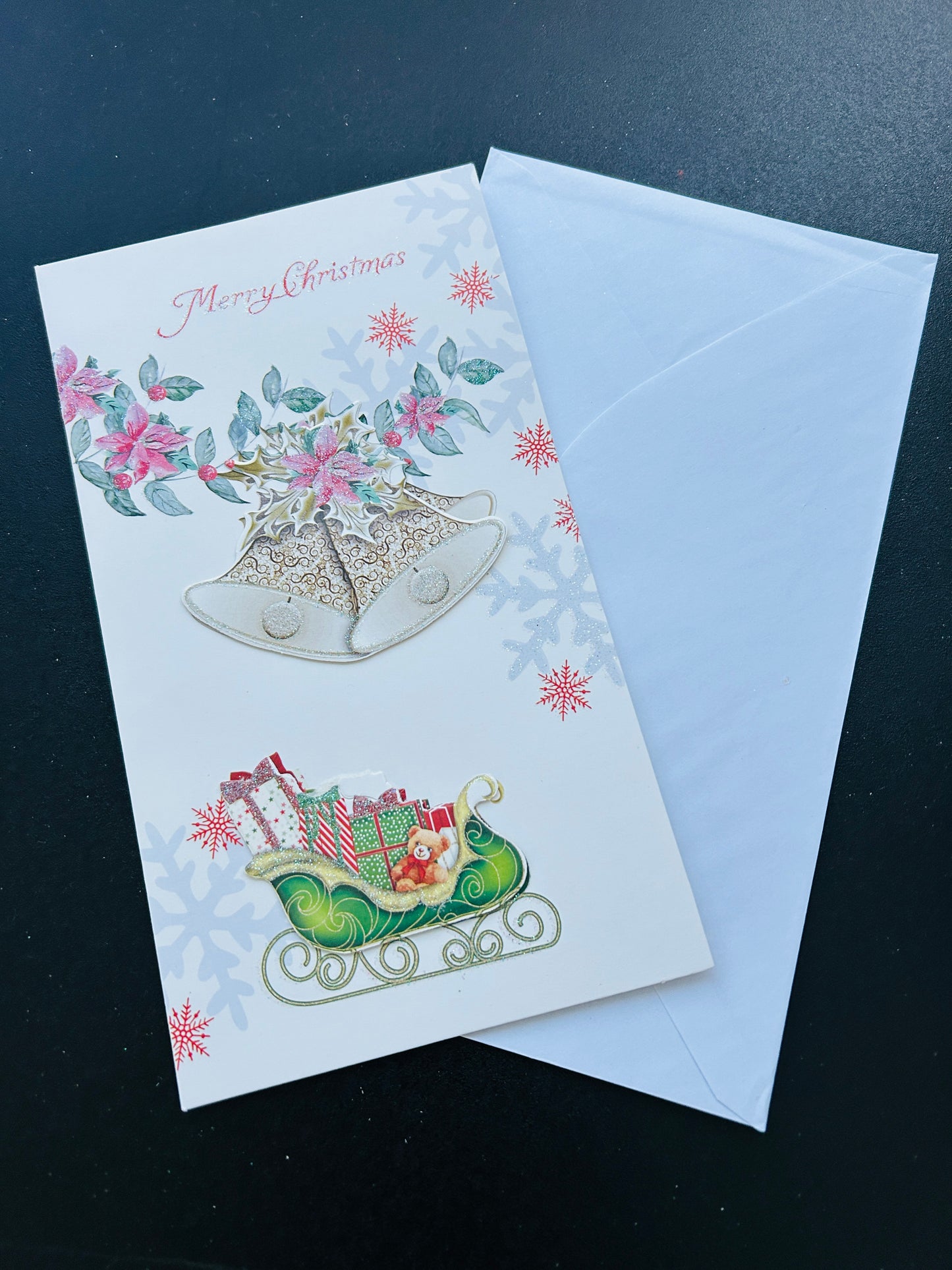 🎄Christmas 3D Greeting Cards