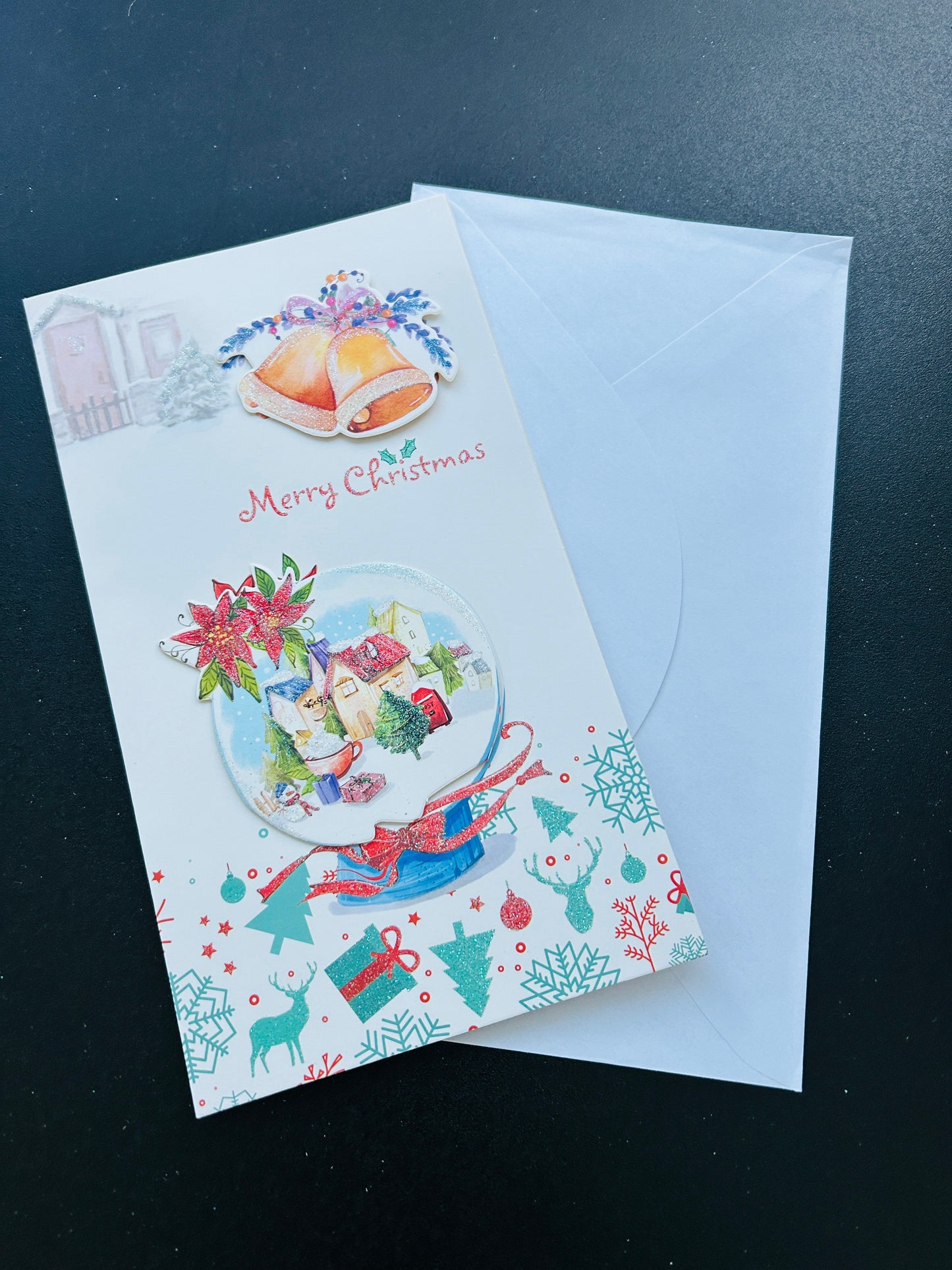 🎄Christmas 3D Greeting Cards
