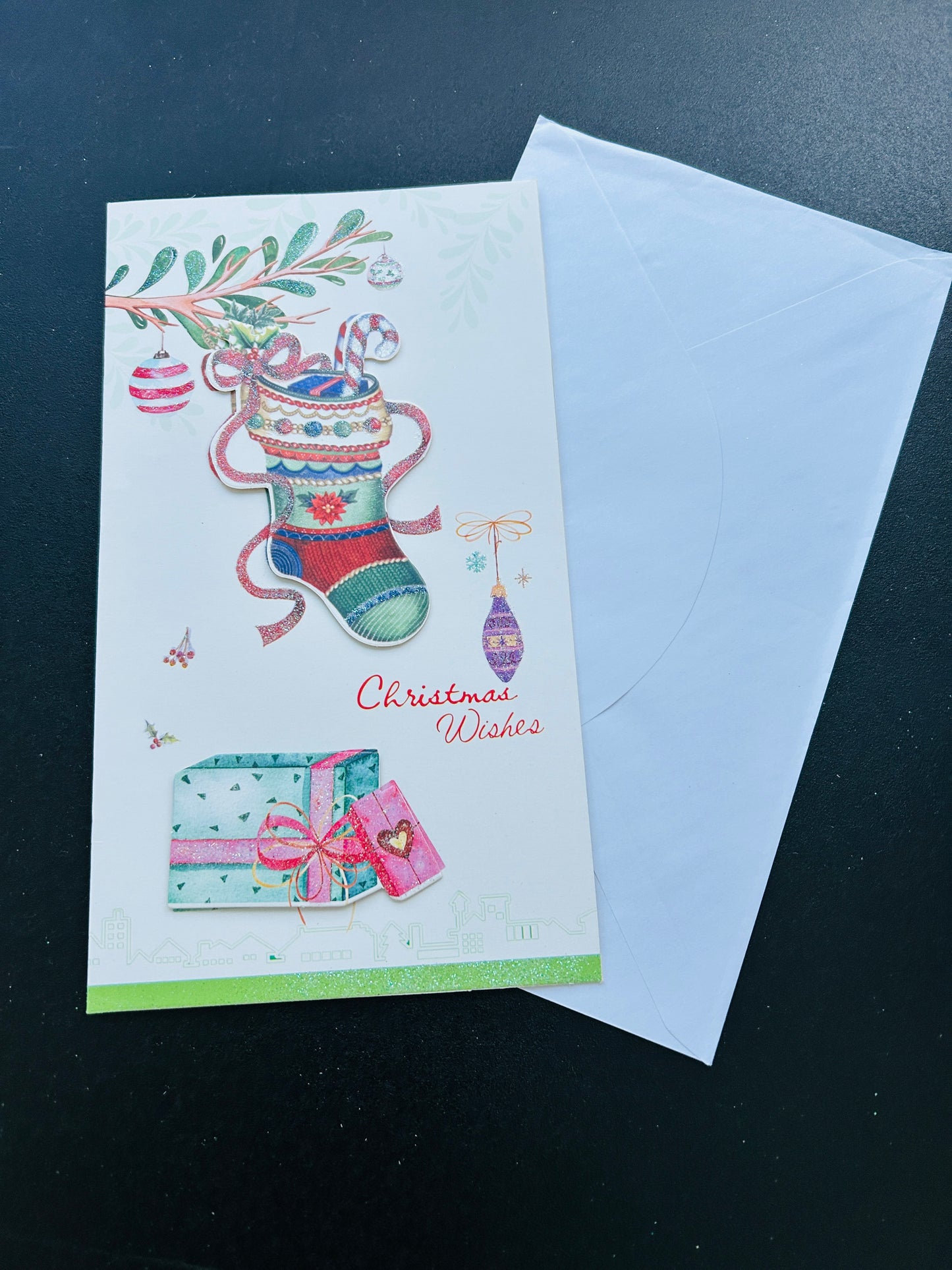 🎄Christmas 3D Greeting Cards