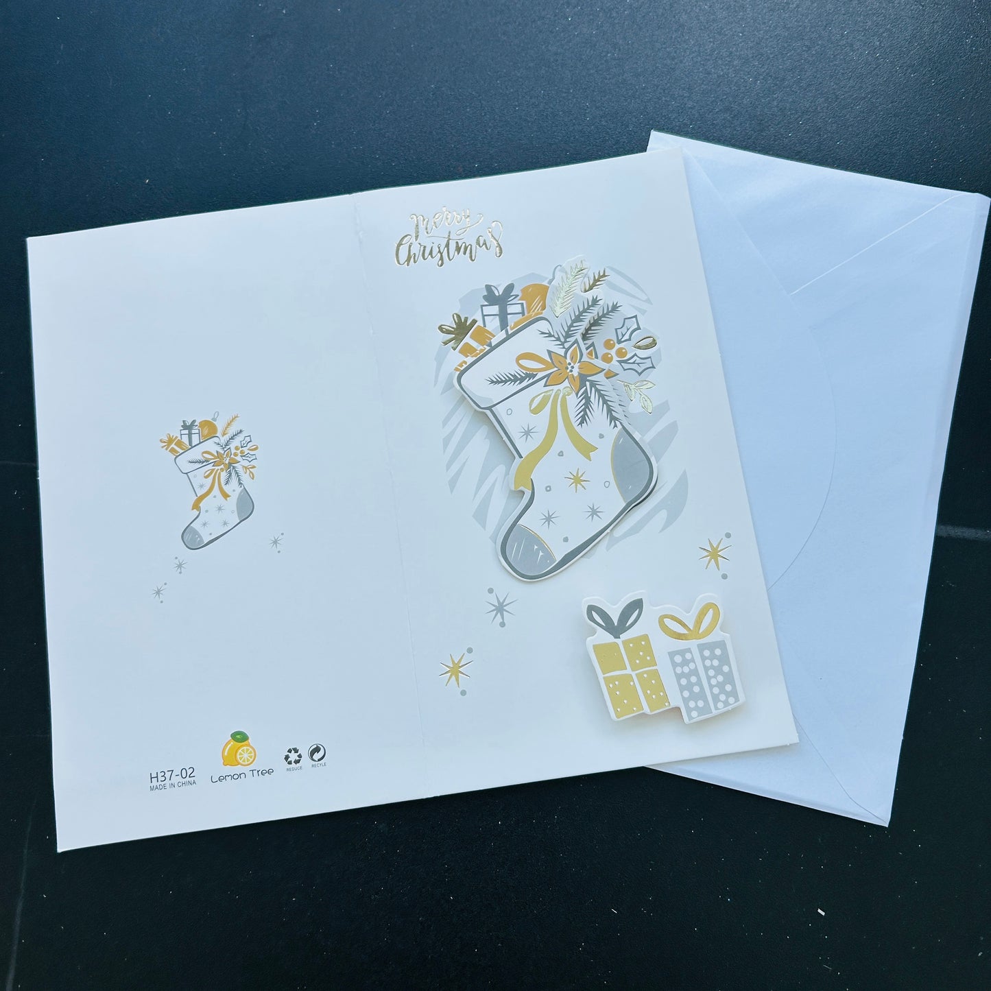 🎄Christmas 3D Greeting Cards