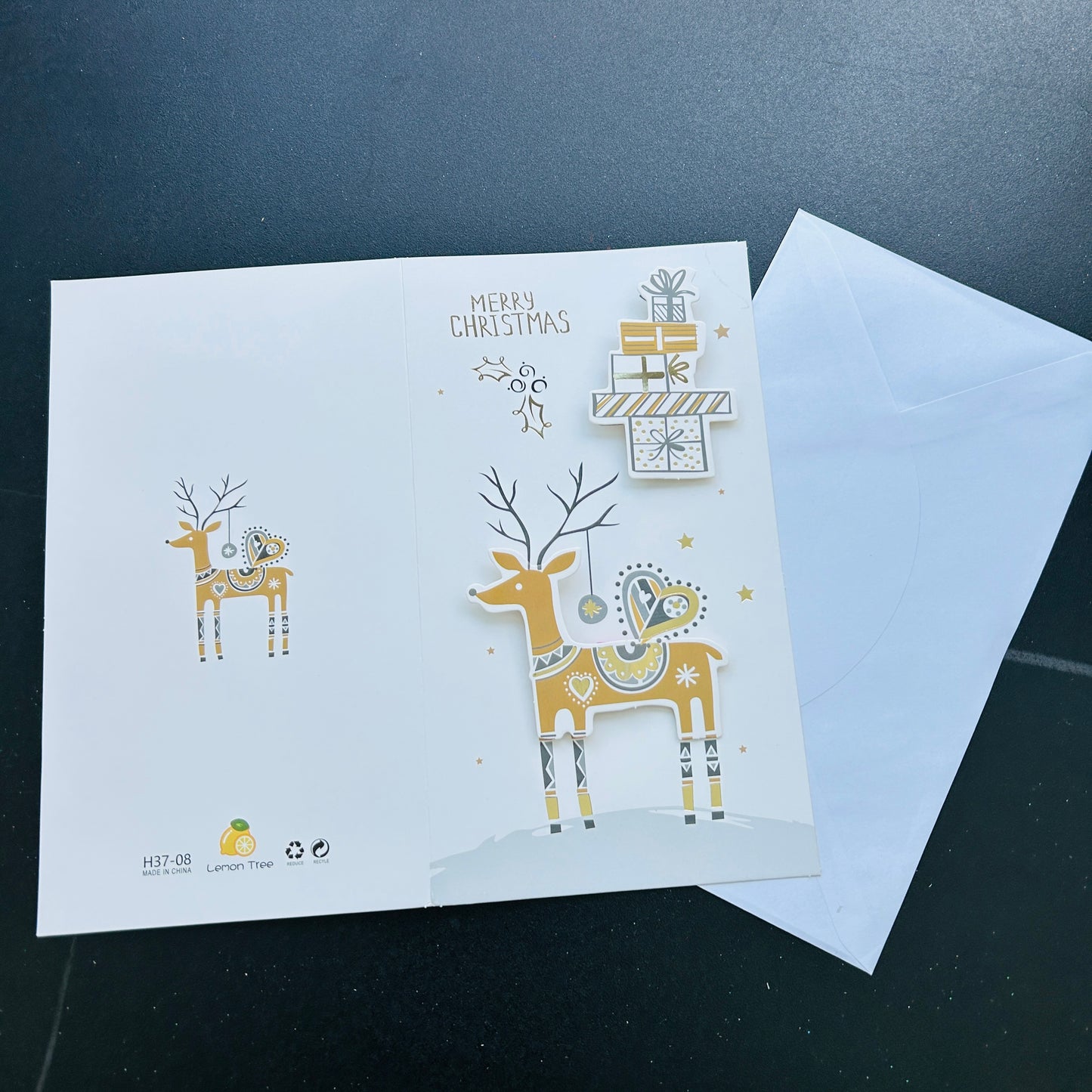 🎄Christmas 3D Greeting Cards