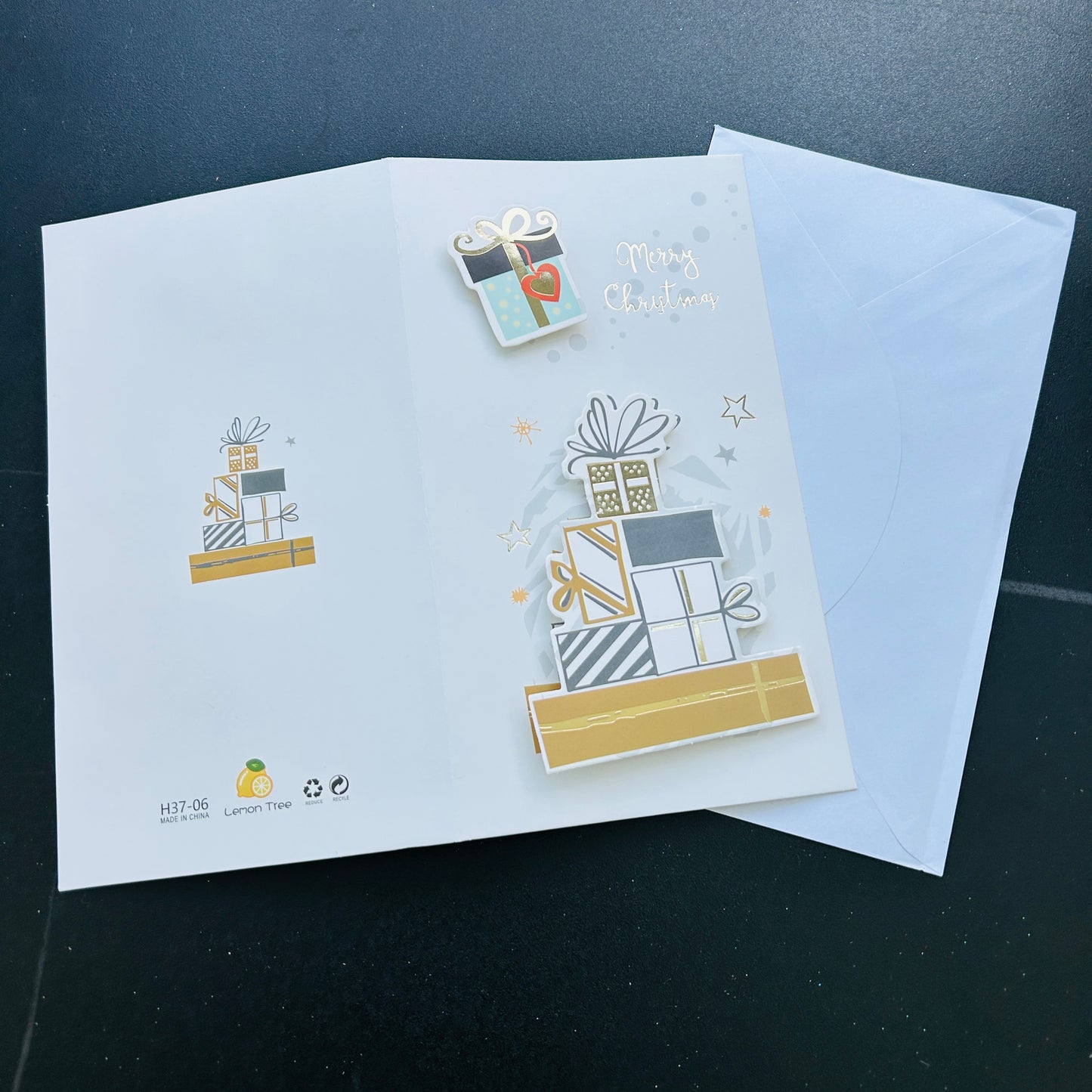 🎄Christmas 3D Greeting Cards