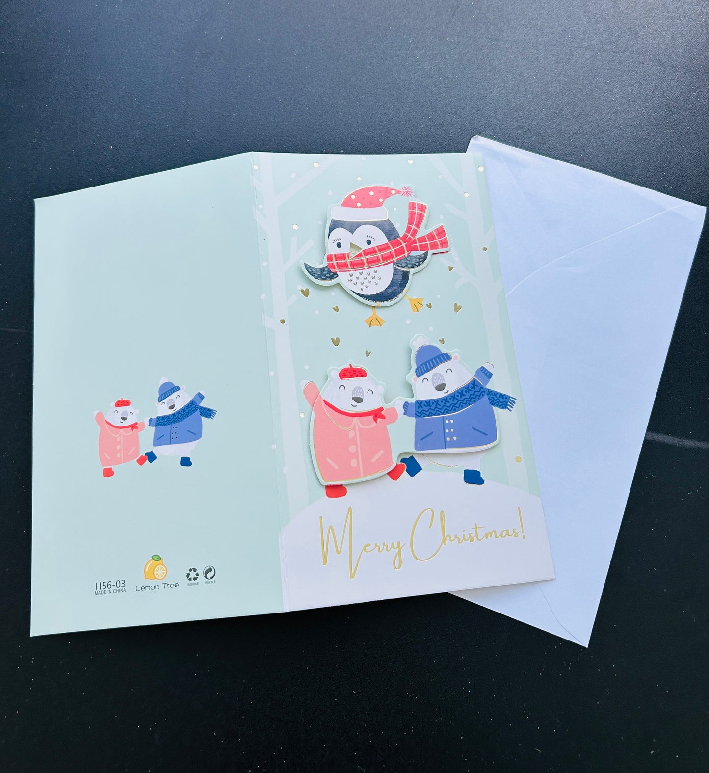 🎄Christmas 3D Greeting Cards