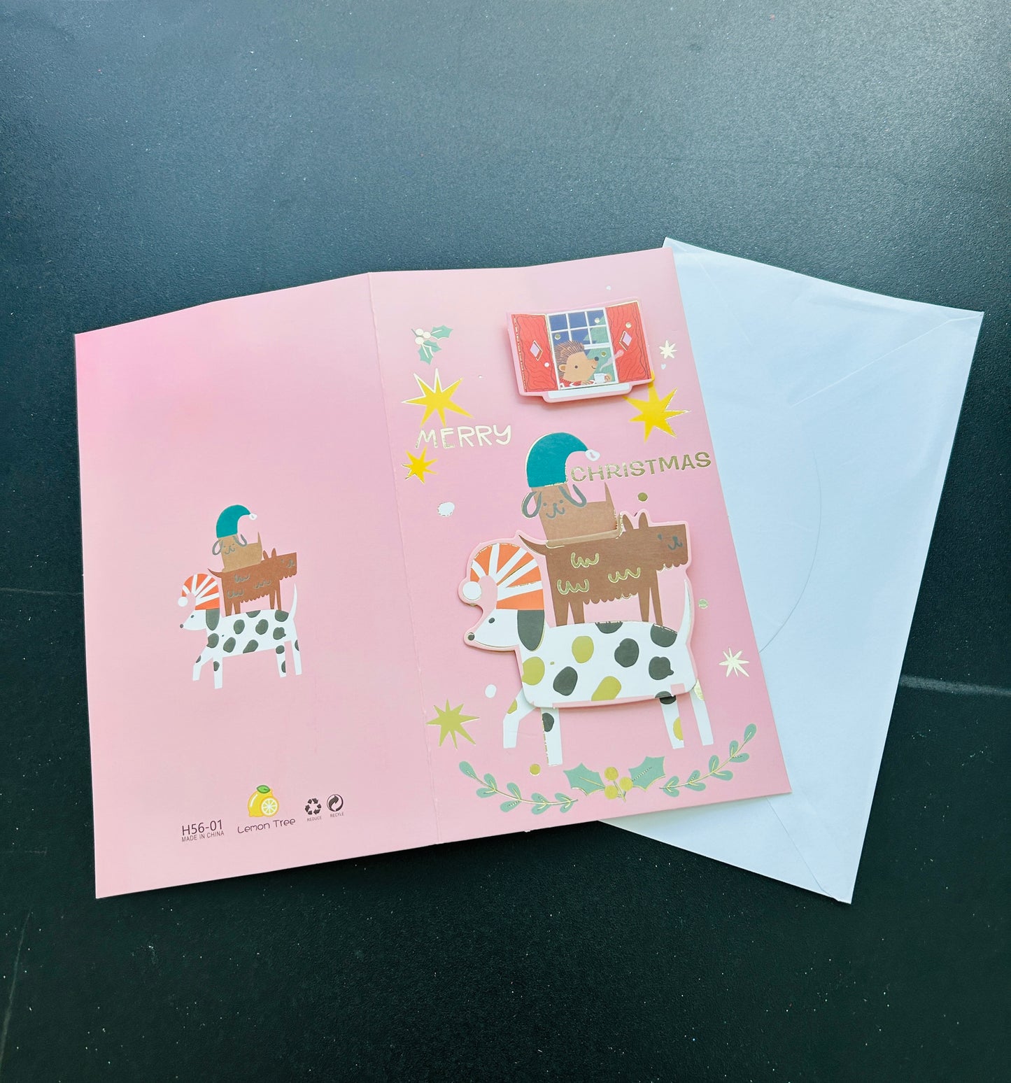 🎄Christmas 3D Greeting Cards