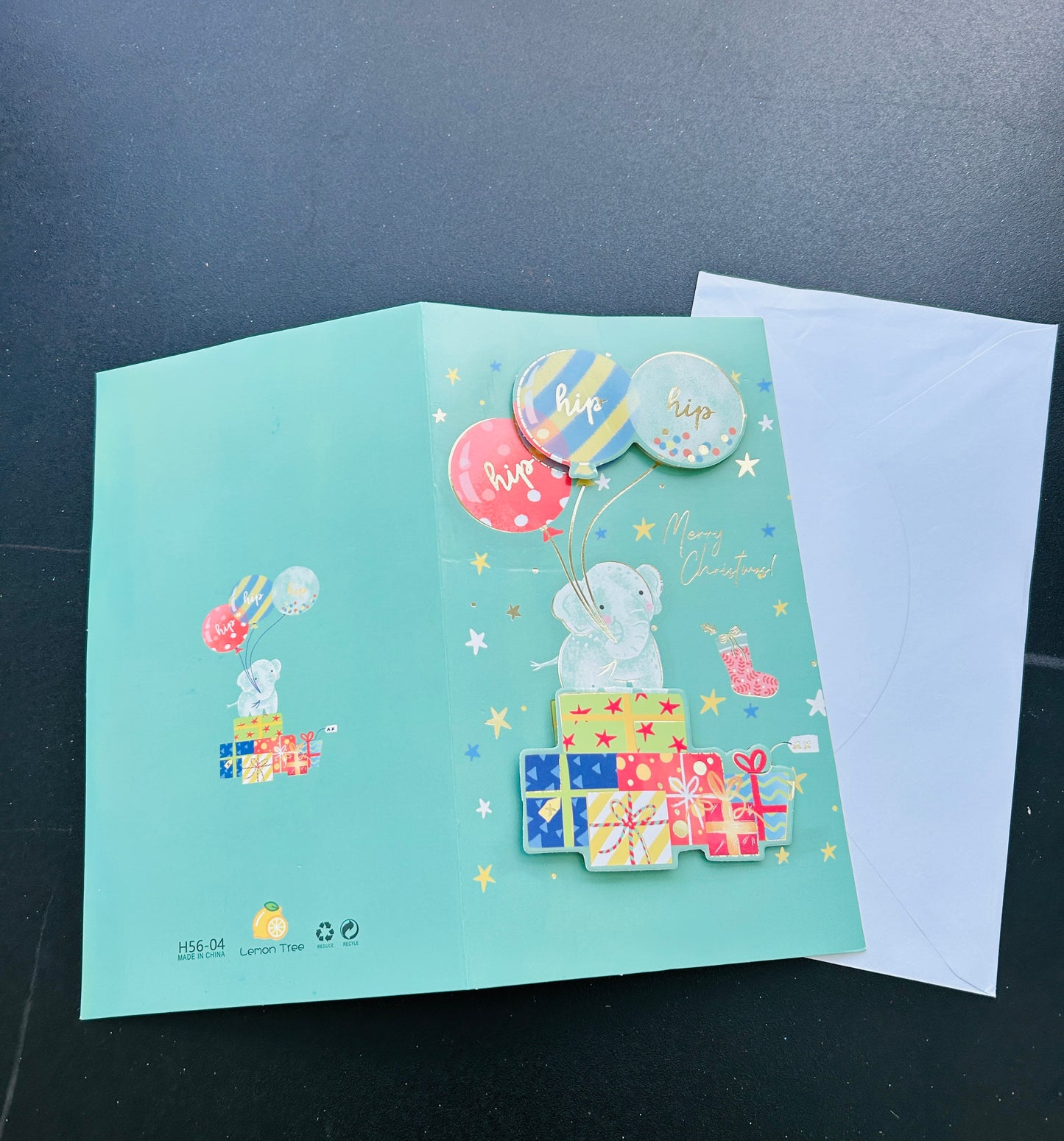 🎄Christmas 3D Greeting Cards