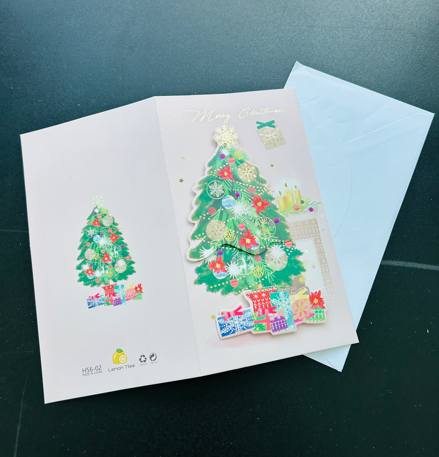 🎄Christmas 3D Greeting Cards