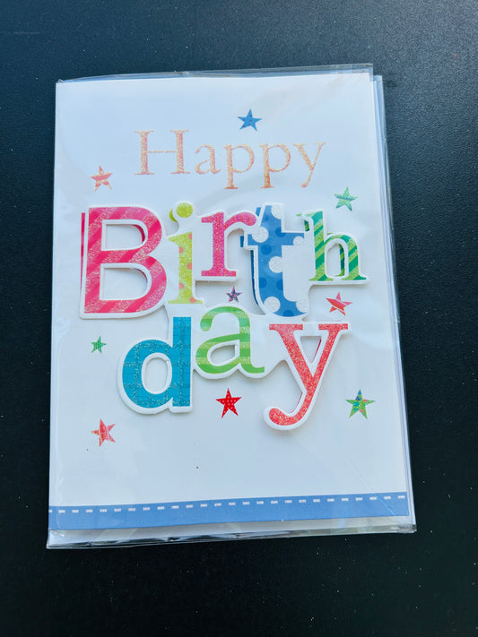 🎵Musical Greeting Card —🎂 Birthday / Celebration