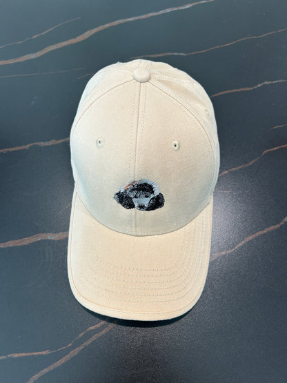 Pawric Cotton Cap – Custom Pet Embroidery Collection