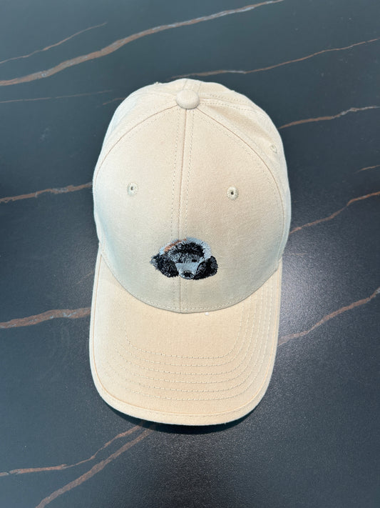 Pawric Cotton Cap – Custom Pet Embroidery Collection