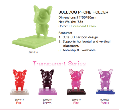 FEATURESTECH® Animal Phone Holder