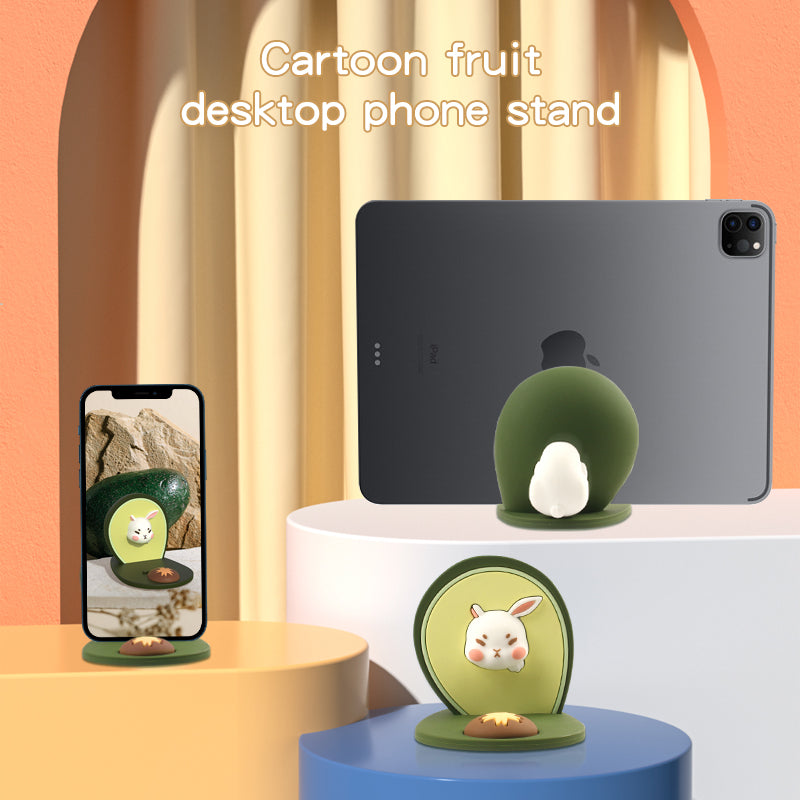 FEATURESTECH® Animal Phone Holder