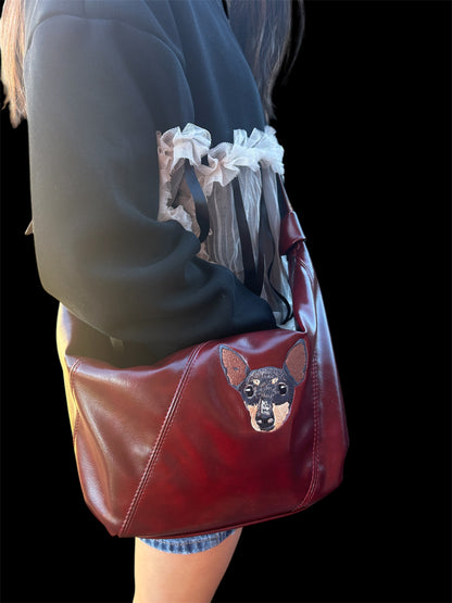 Pawric-Croissant  Bag