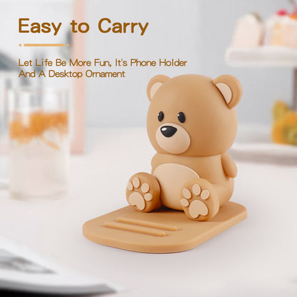 FEATURESTECH® Animal Phone Holder