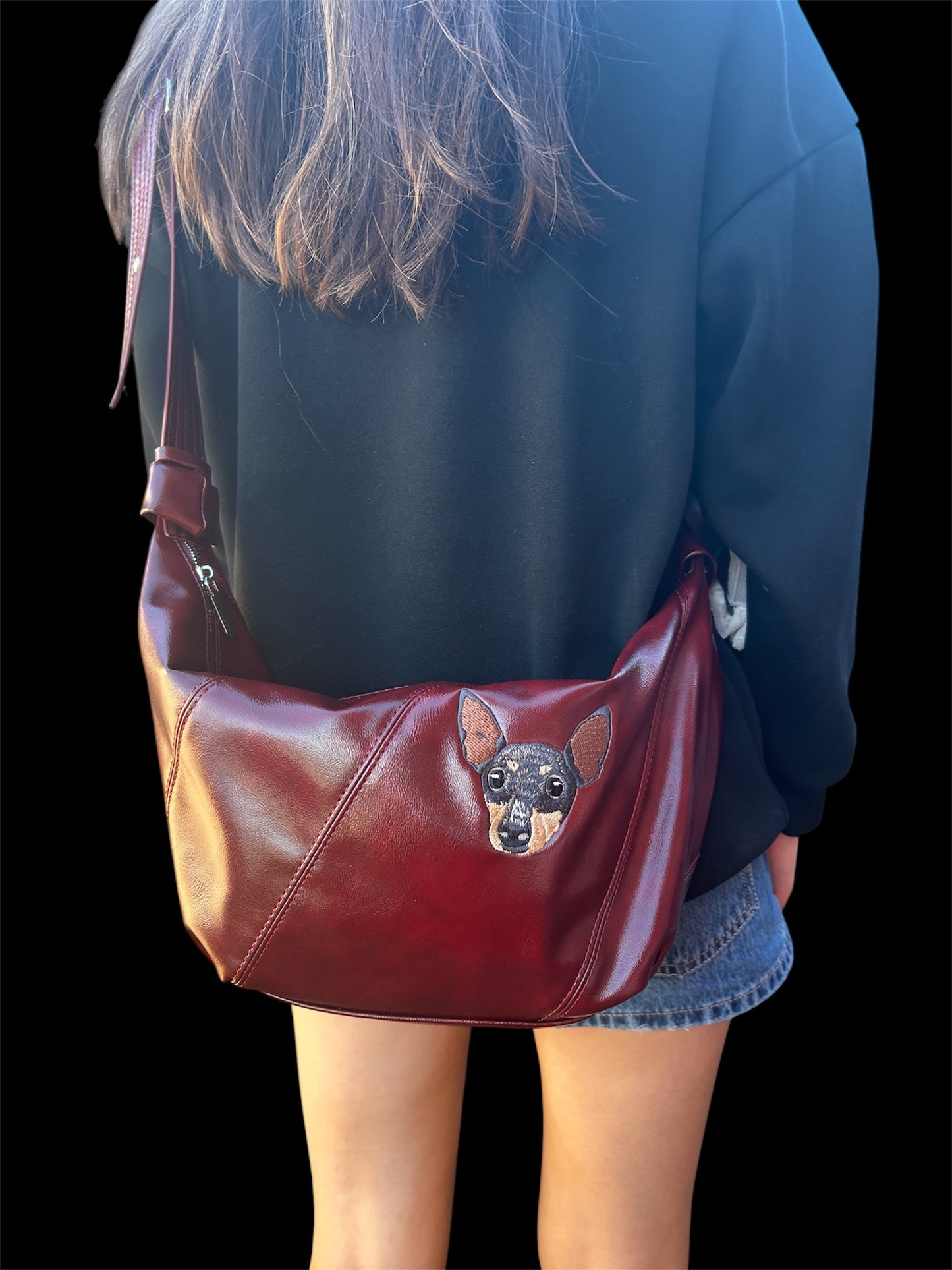 Pawric-Croissant  Bag