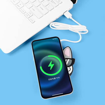 FEATURESTECH®-Wireless Charger/Wireless Charger with Phone Holder