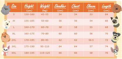 Pawric Cotton Hoodie with Fleece Lining